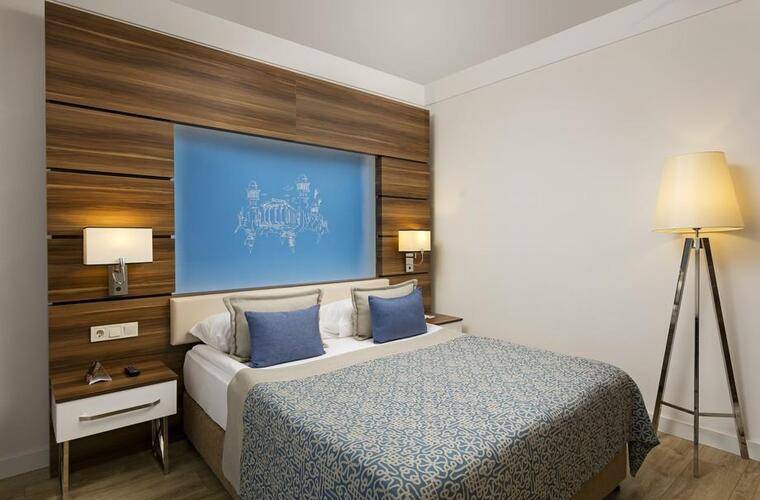 Limak Atlantis De Luxe Hotel & Resort