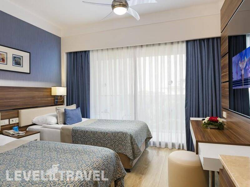 Фотография Limak Atlantis De Luxe Hotel & Resort