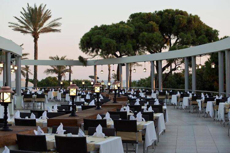 Limak Atlantis De Luxe Hotel & Resort