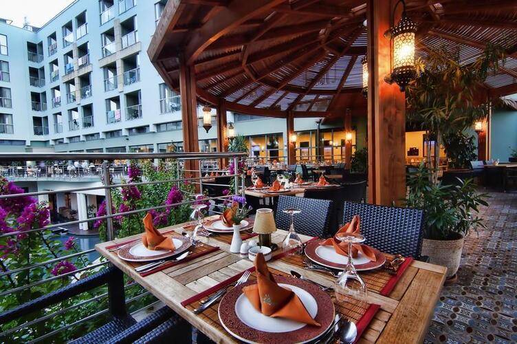 Limak Atlantis De Luxe Hotel & Resort