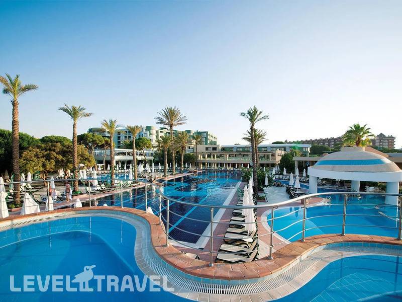 Фотография Limak Atlantis De Luxe Hotel & Resort