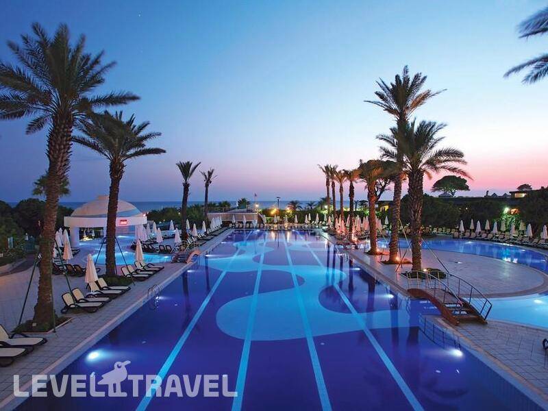 Фотография Limak Atlantis De Luxe Hotel & Resort
