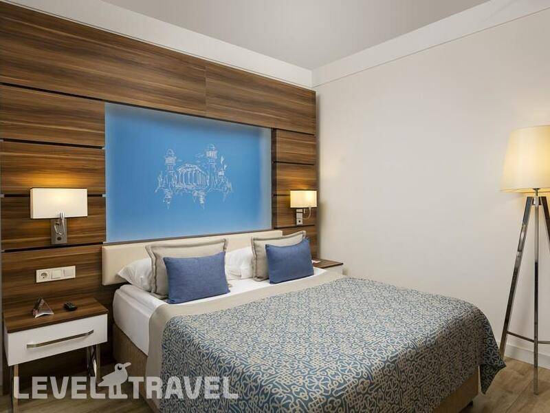 Фотография Limak Atlantis De Luxe Hotel & Resort