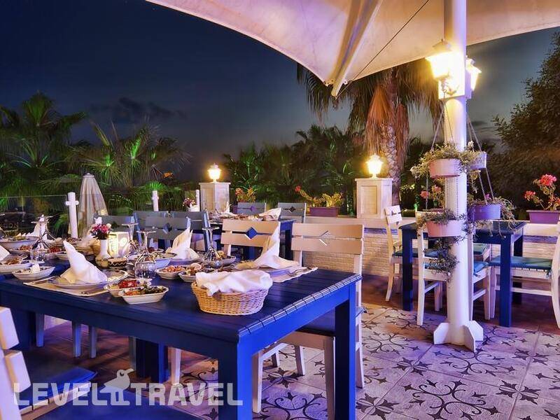 Фотография Limak Atlantis De Luxe Hotel & Resort
