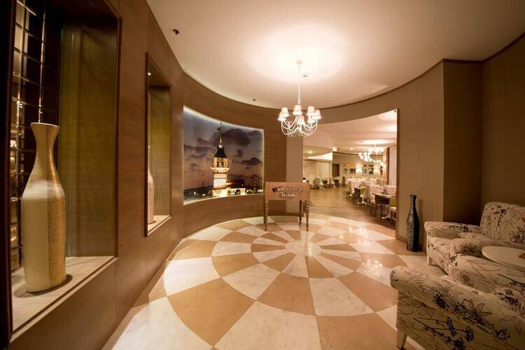 Limak Atlantis De Luxe Hotel & Resort