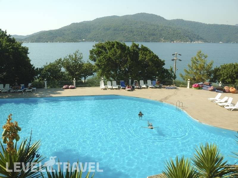 Фотография Club Bella Mare Beach (Ex.Club Nimara Beach)