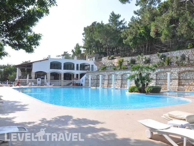 Фотография Club Bella Mare Beach (Ex.Club Nimara Beach)