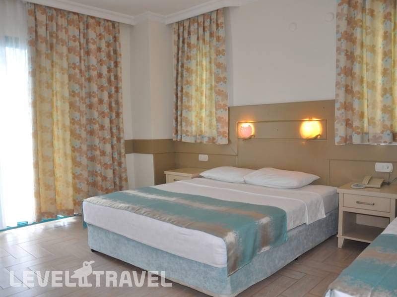 Фотография Club Bella Mare Beach (Ex.Club Nimara Beach)