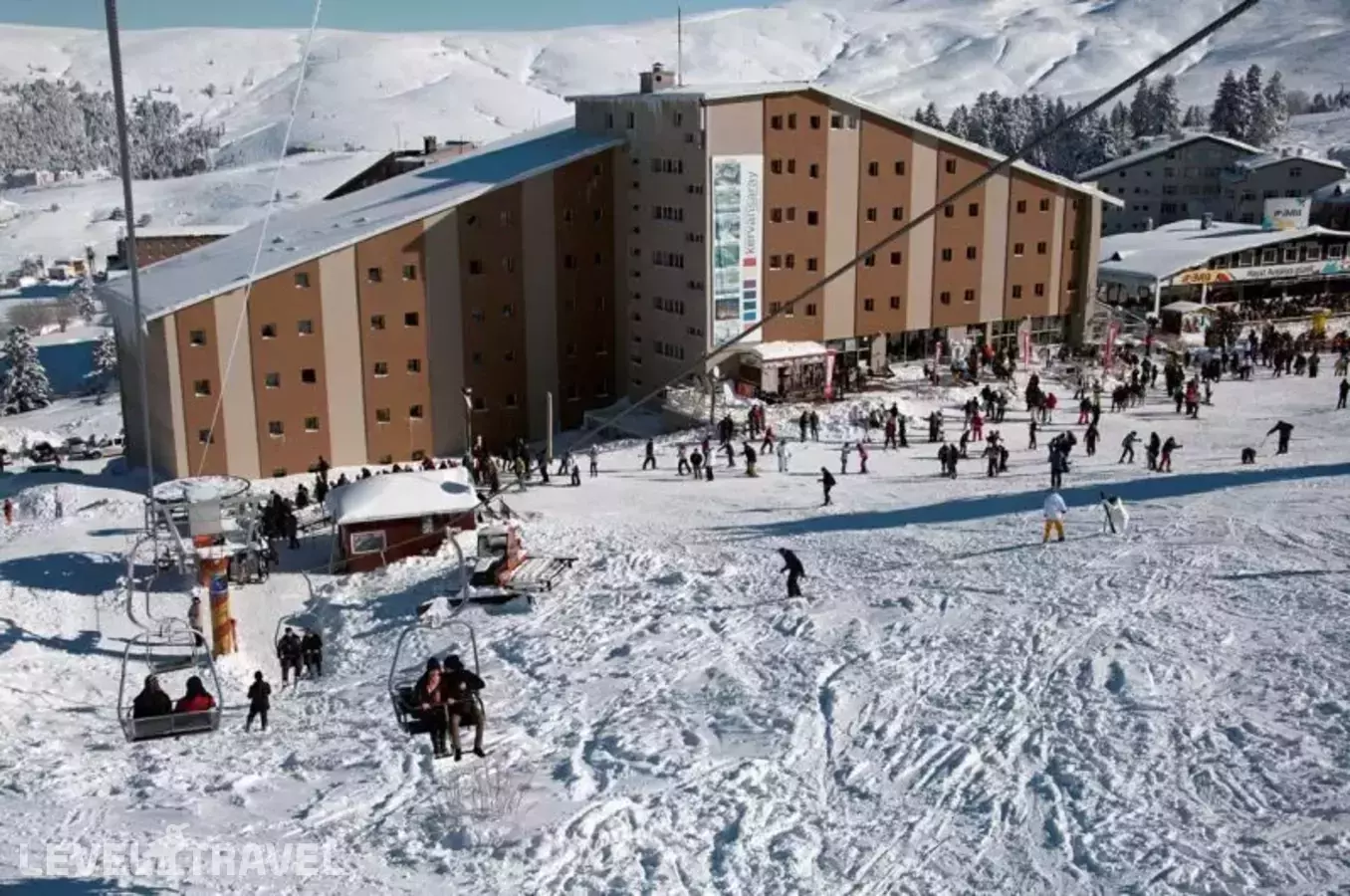 Kervansaray Hotel Uludag