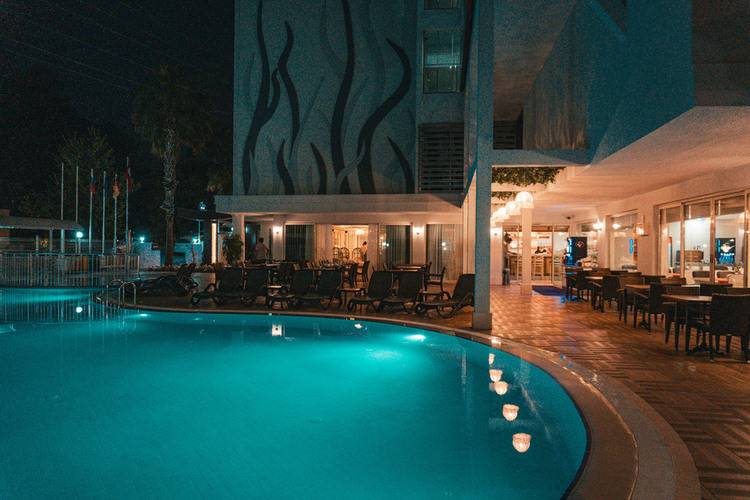 Adella Side Hotel (Ex. Holiday City Hotel)