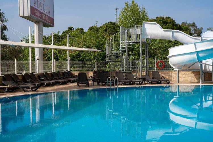 Adella Side Hotel (Ex. Holiday City Hotel)