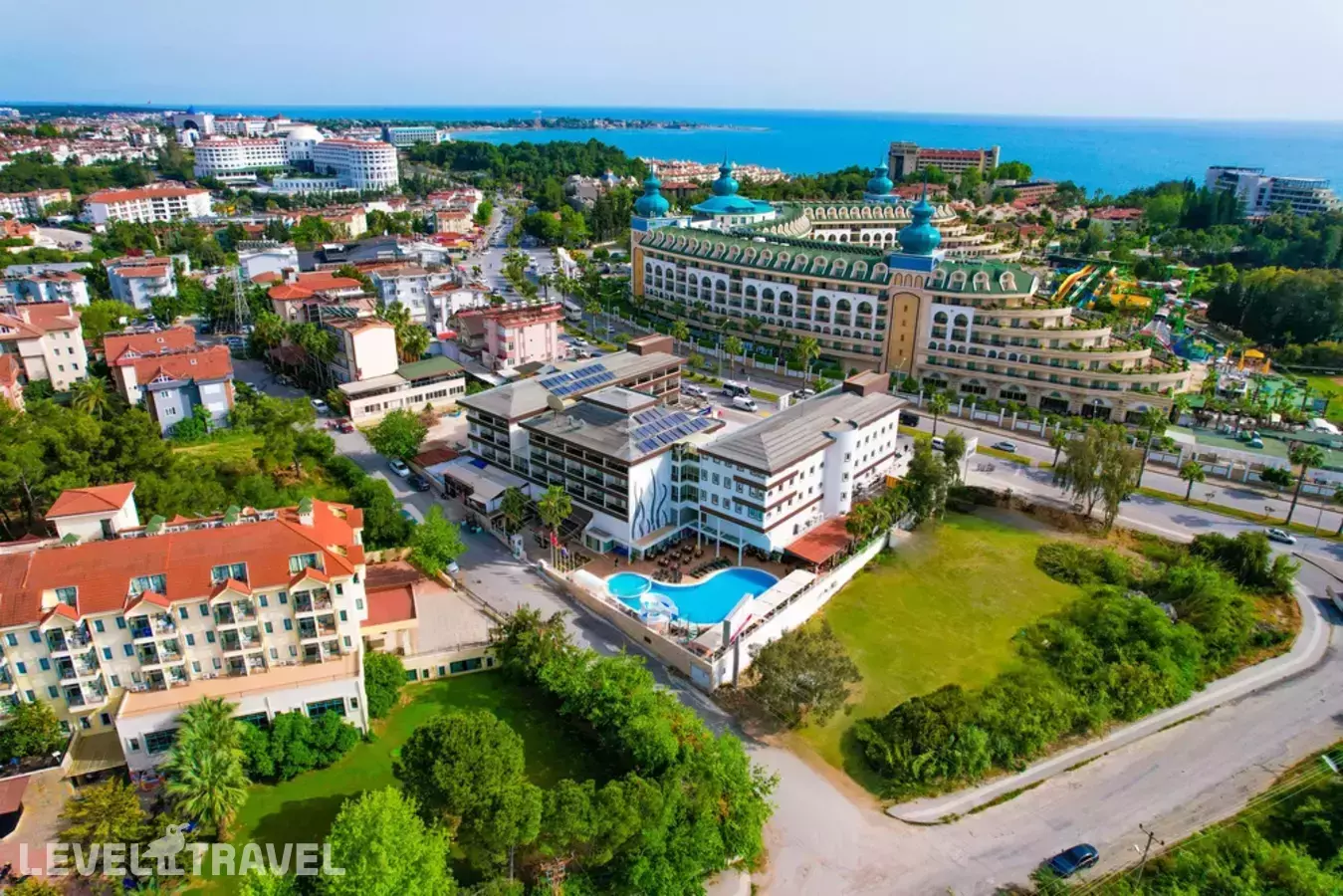 Adella Side Hotel (Ex. Holiday City Hotel)