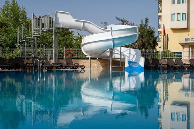 Adella Side Hotel (Ex. Holiday City Hotel)