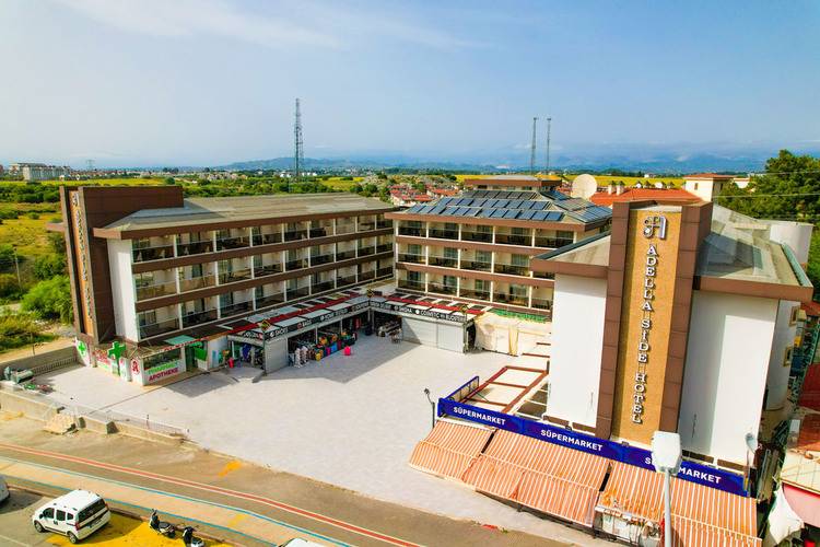 Adella Side Hotel (Ex. Holiday City Hotel)