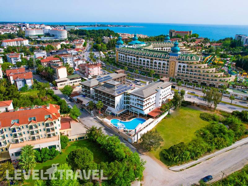 Фотография Adella Side Hotel (Ex. Holiday City Hotel)