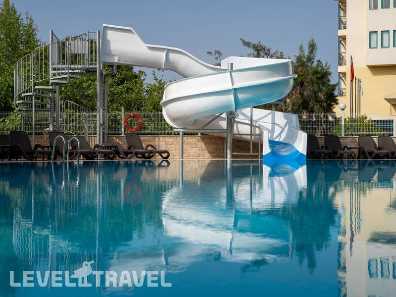 Фотография Adella Side Hotel (Ex. Holiday City Hotel)