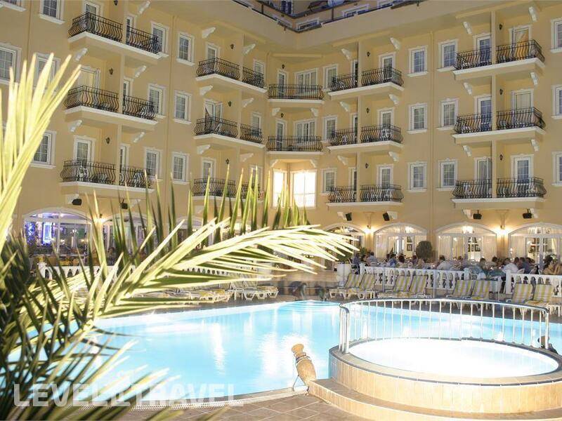 Фотография Sinatra Hotel