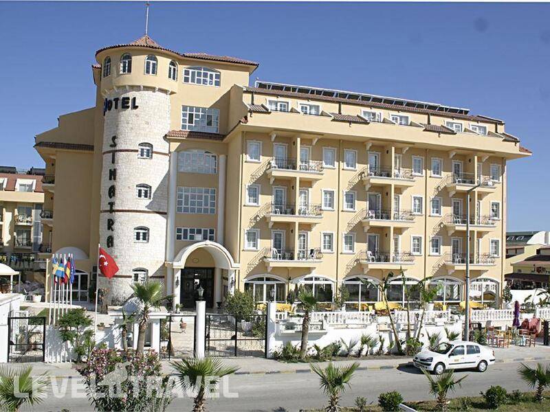 Фотография Sinatra Hotel