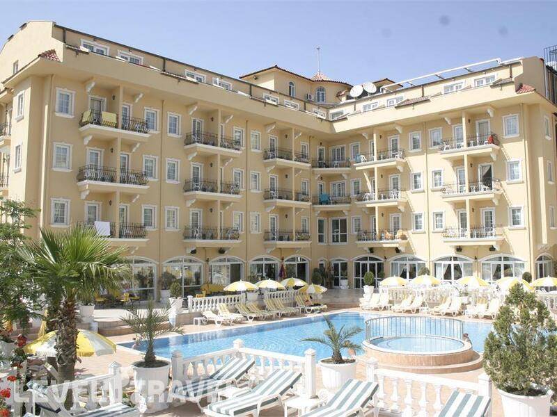 Фотография Sinatra Hotel