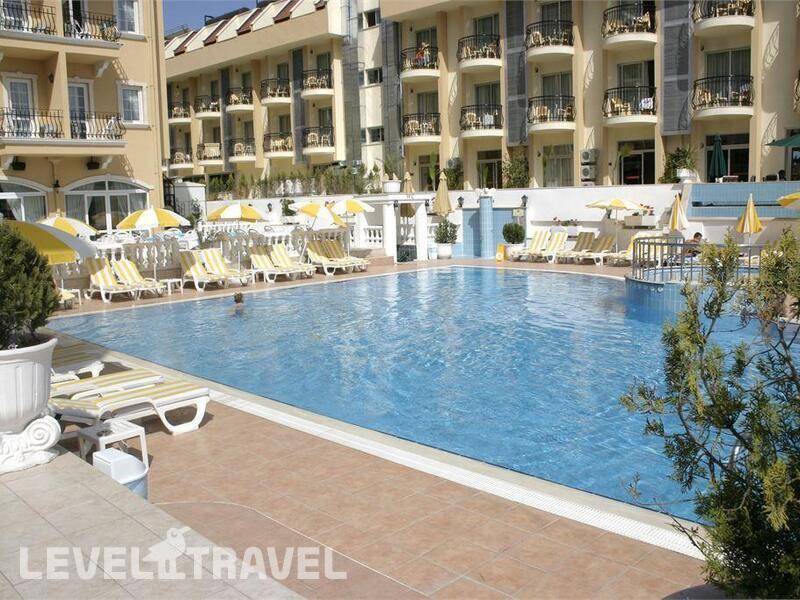 Фотография Sinatra Hotel
