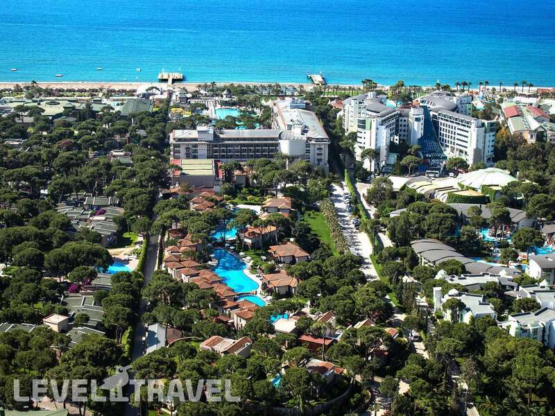 Фотография Papillon Ayscha Resort & Spa