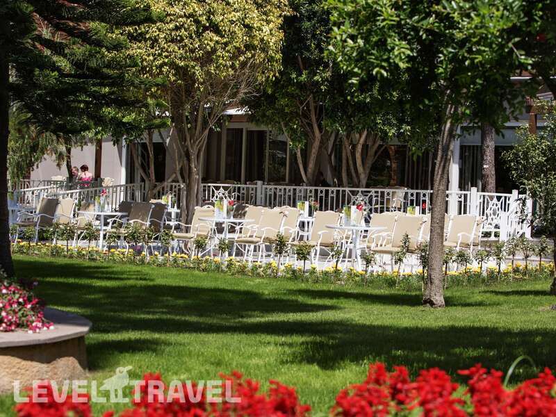 Фотография Papillon Ayscha Resort & Spa