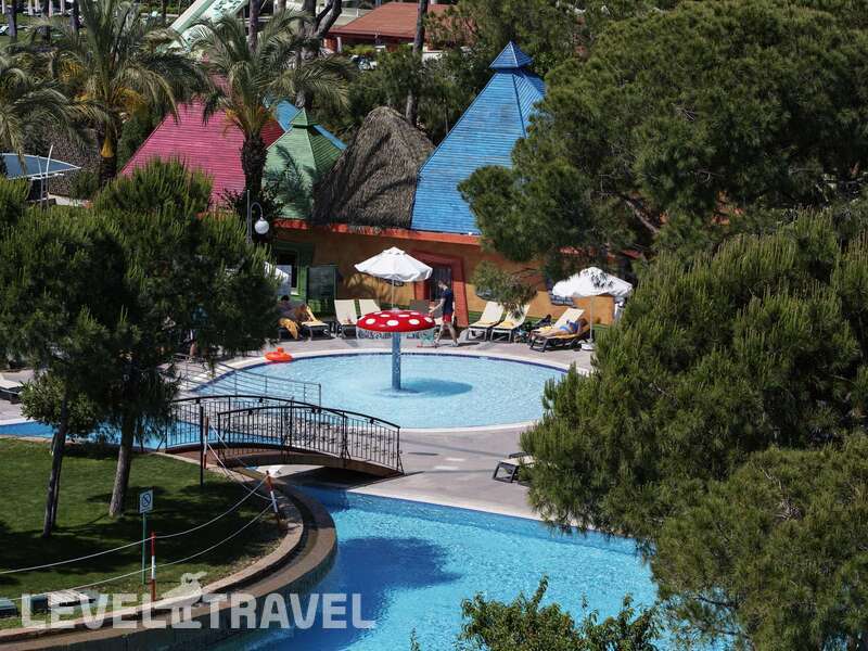 Фотография Papillon Ayscha Resort & Spa