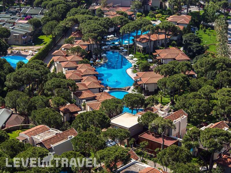 Фотография Papillon Ayscha Resort & Spa