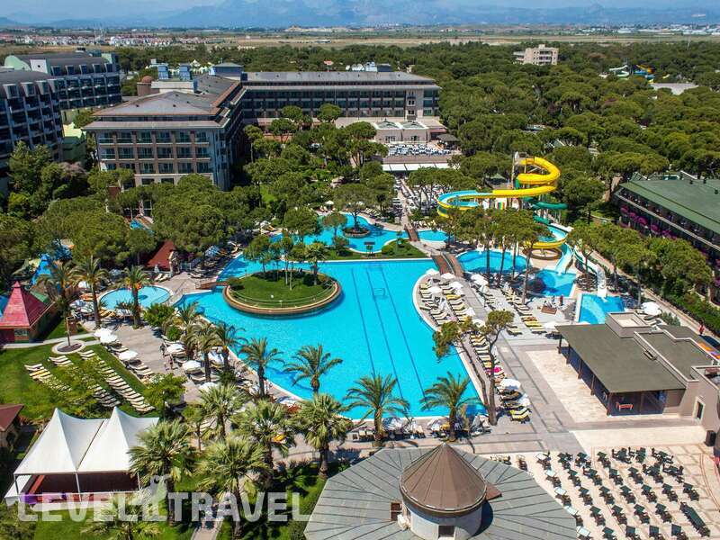 Фотография Papillon Ayscha Resort & Spa