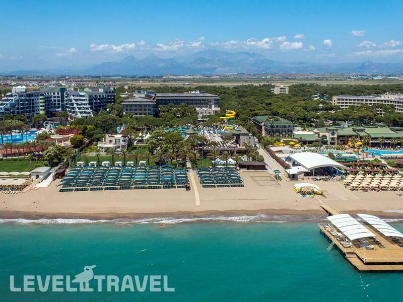 Фотография Papillon Ayscha Resort & Spa