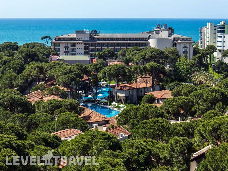 Фотография Papillon Ayscha Resort & Spa