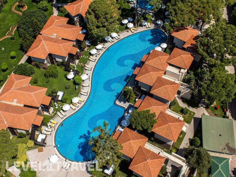 Фотография Papillon Ayscha Resort & Spa