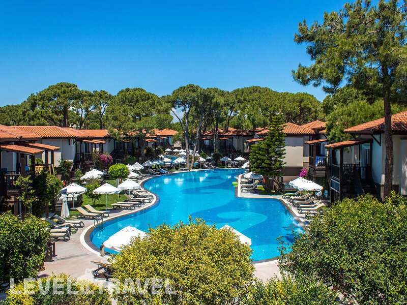 Фотография Papillon Ayscha Resort & Spa