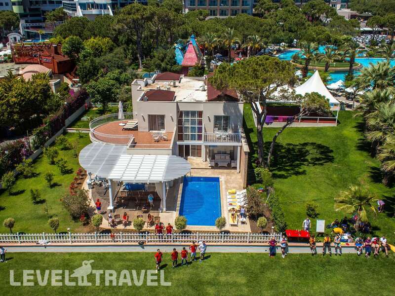 Фотография Papillon Ayscha Resort & Spa