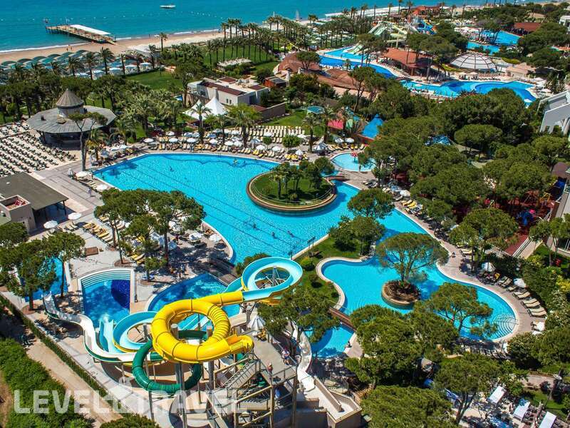 Фотография Papillon Ayscha Resort & Spa