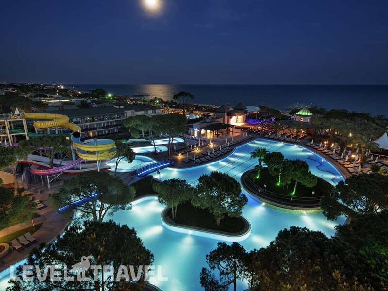 Фотография Papillon Ayscha Resort & Spa
