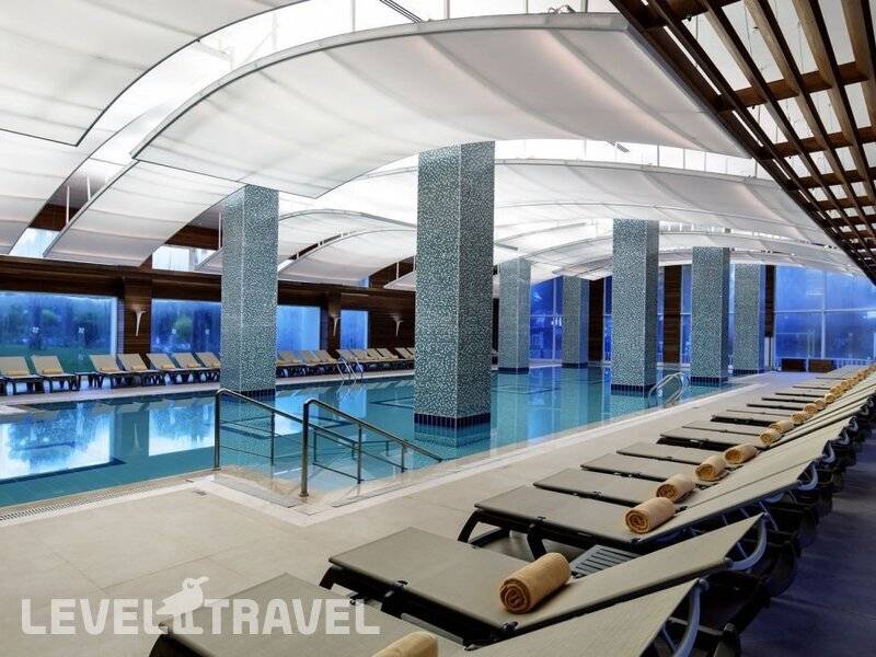 Фотография Papillon Ayscha Resort & Spa