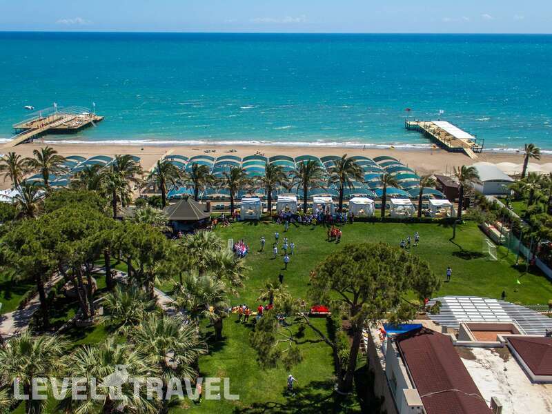 Фотография Papillon Ayscha Resort & Spa