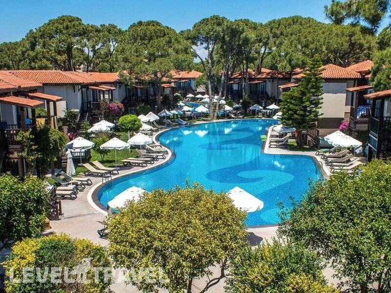 Фотография Papillon Ayscha Resort & Spa