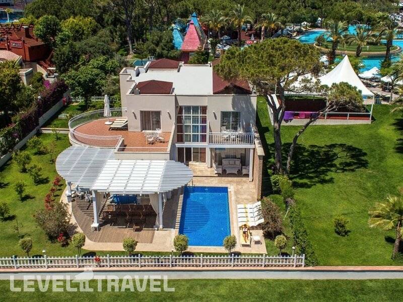 Фотография Papillon Ayscha Resort & Spa