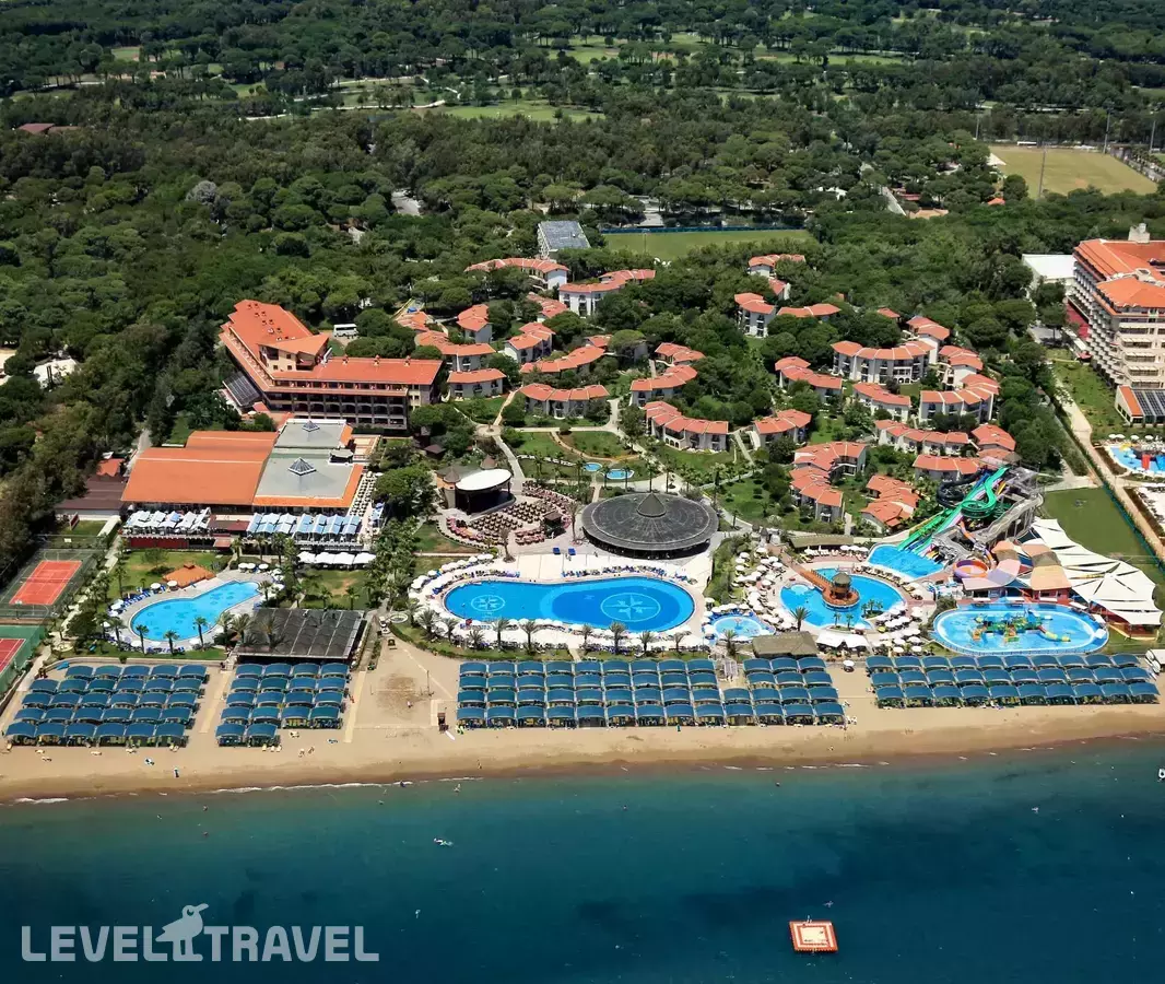 Papillon Belvil Hotel