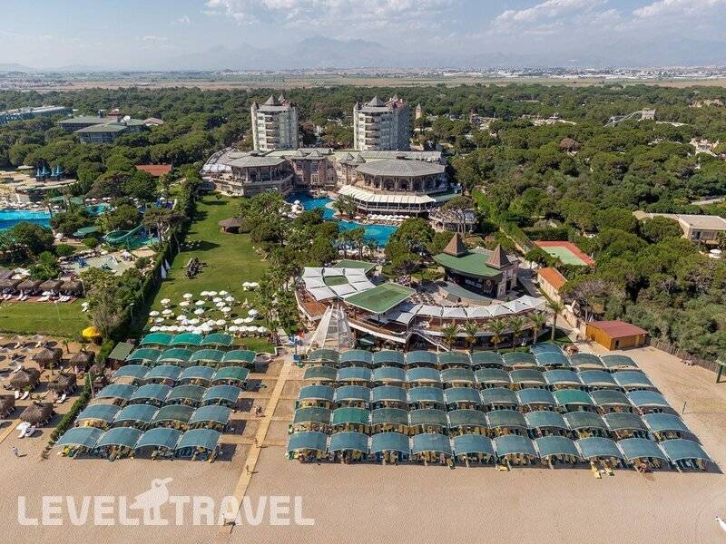 Фотография Papillon Zeugma Relaxury Hotel