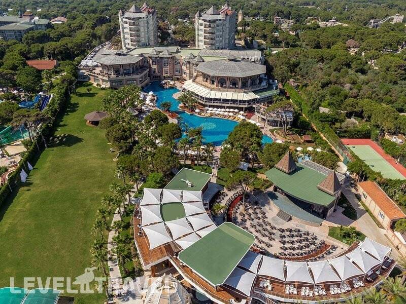 Фотография Papillon Zeugma Relaxury Hotel