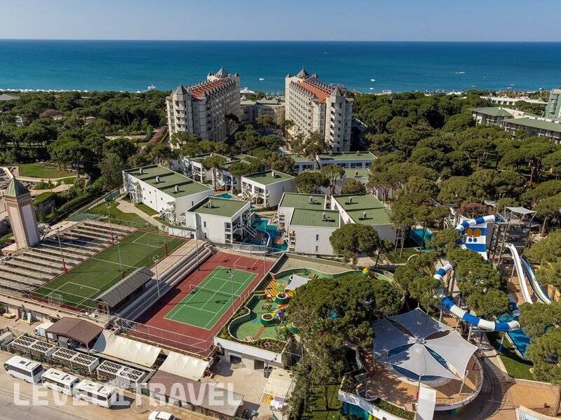 Фотография Papillon Zeugma Relaxury Hotel