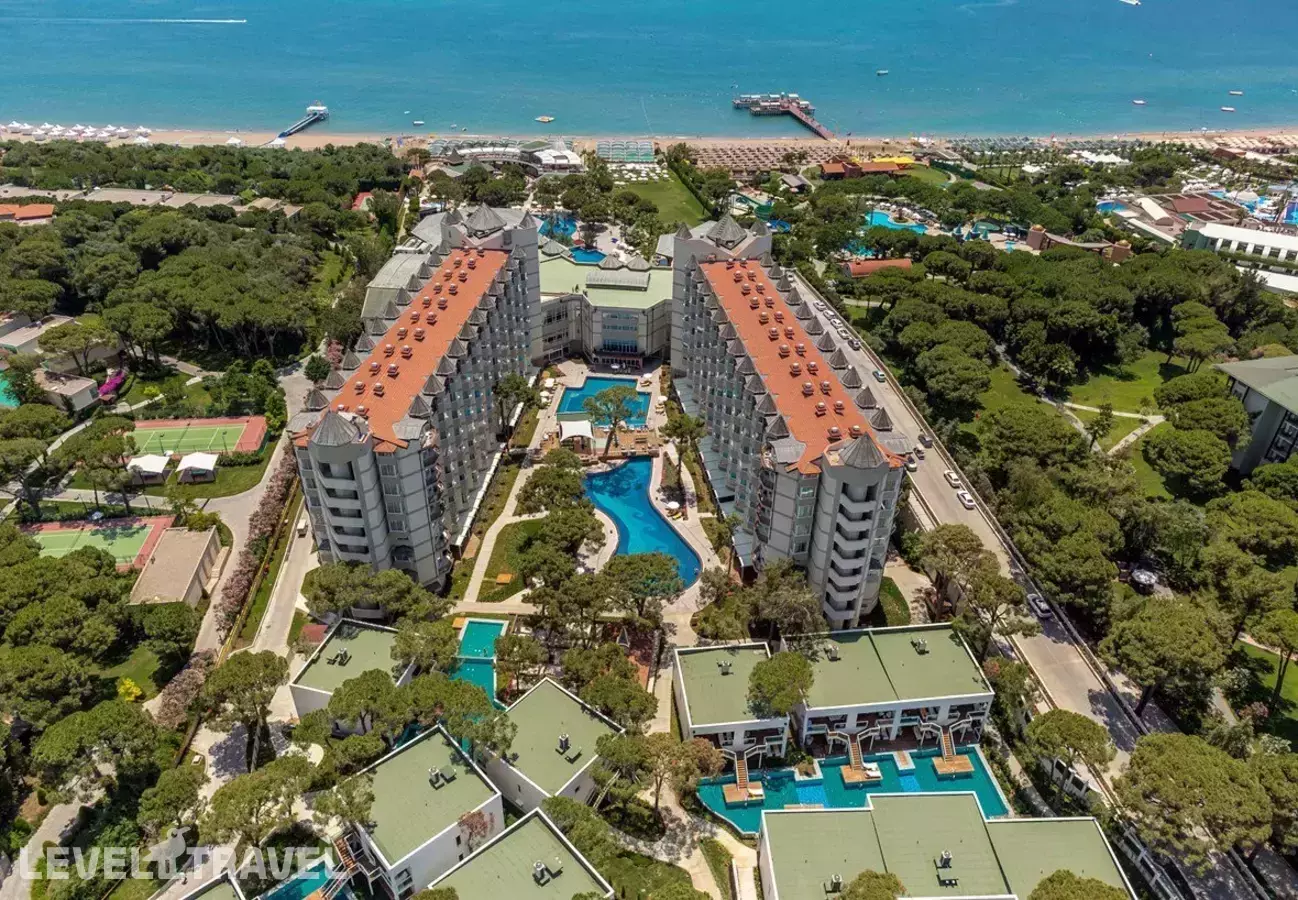 Papillon Zeugma Relaxury Hotel