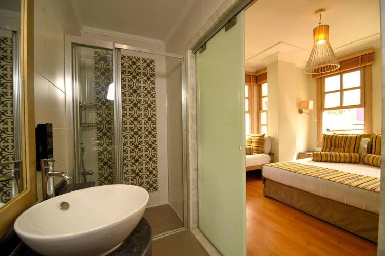 Alp Pasa Hotel