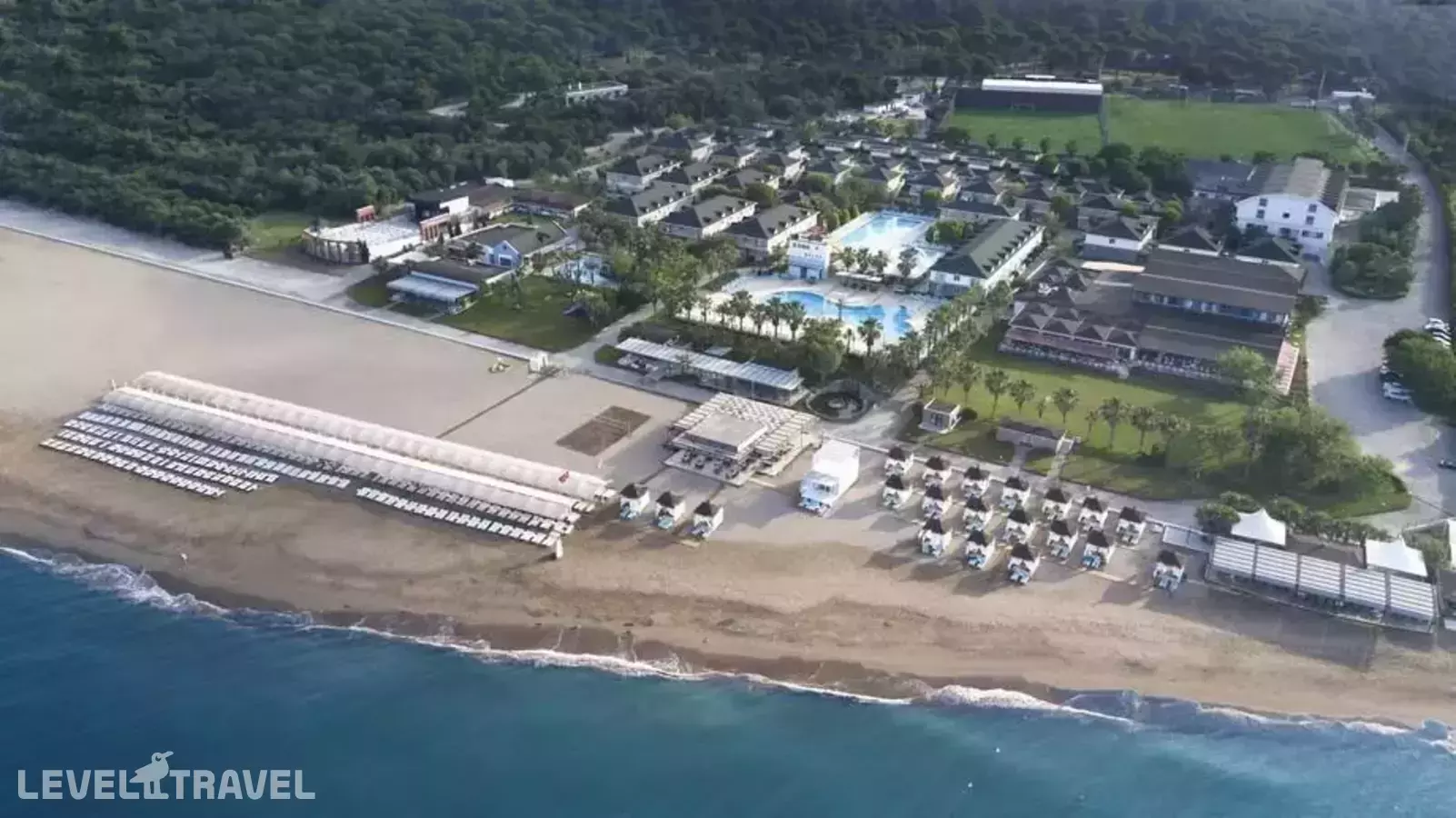 Belek Soho Beach Club