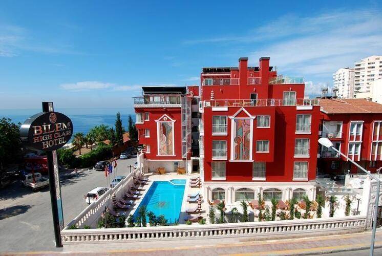 Bilem High Class Hotel