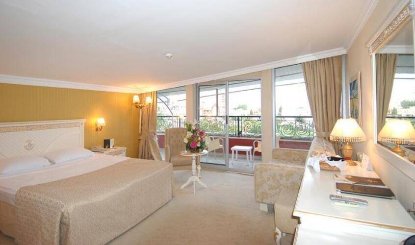 Bilem High Class Hotel