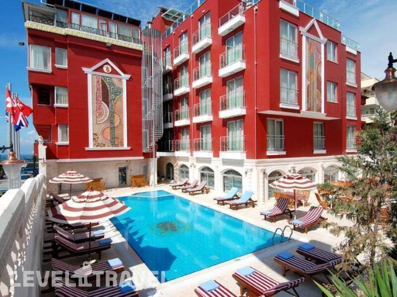 Фотография Bilem High Class Hotel